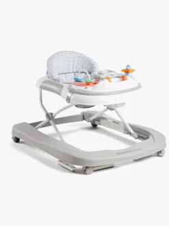 Gåstole|Beemoo PLAY Explore Gåstol, Stone Grey Grå