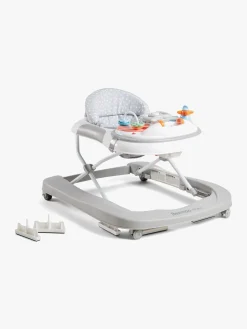 Gåstole|Beemoo PLAY Explore Gåstol, Stone Grey Grå