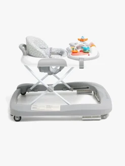 Gåstole|Beemoo PLAY Explore Gåstol, Stone Grey Grå