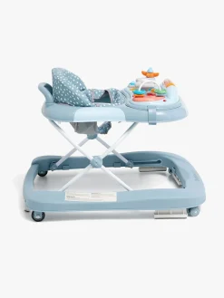 Gåstole|Beemoo PLAY Explore Gåstol, Cloud Blue Blå