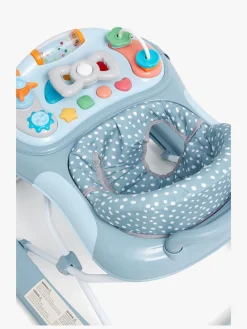 Gåstole|Beemoo PLAY Explore Gåstol, Cloud Blue Blå