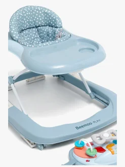 Gåstole|Beemoo PLAY Explore Gåstol, Cloud Blue Blå