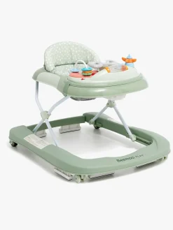 Gåstole|Beemoo PLAY Explore Gåstol, Sage Green Grøn