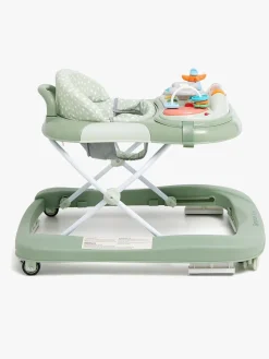 Gåstole|Beemoo PLAY Explore Gåstol, Sage Green Grøn