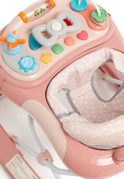 Beemoo Gåstole-PLAY Explore Gåstol, Blush Pink