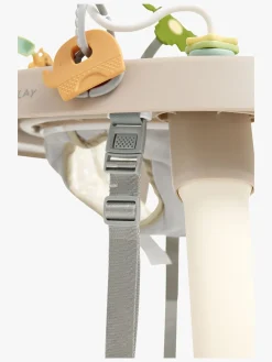 Beemoo Babylegetøj-PLAY Explore 3-in-1 Aktivitetscenter, Sand Beige