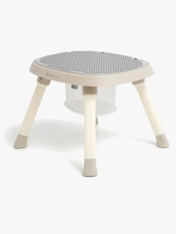 Beemoo Babylegetøj-PLAY Explore 3-in-1 Aktivitetscenter, Sand Beige