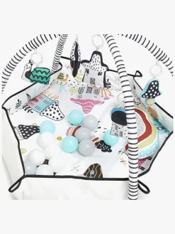 Babylegetøj|Beemoo PLAY Little Village Aktivitetscenter