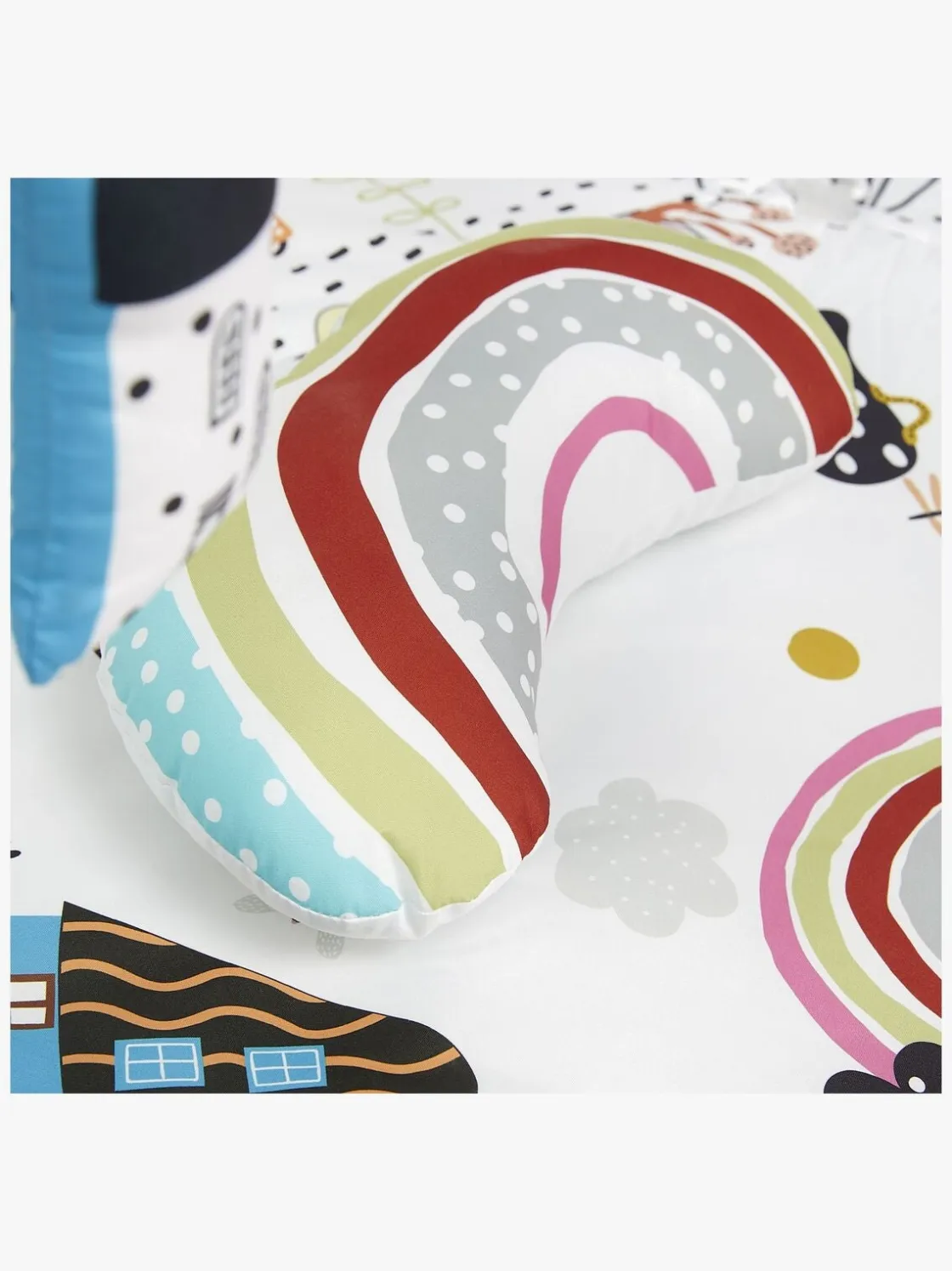 Babylegetøj|Beemoo PLAY Little Village Aktivitetscenter