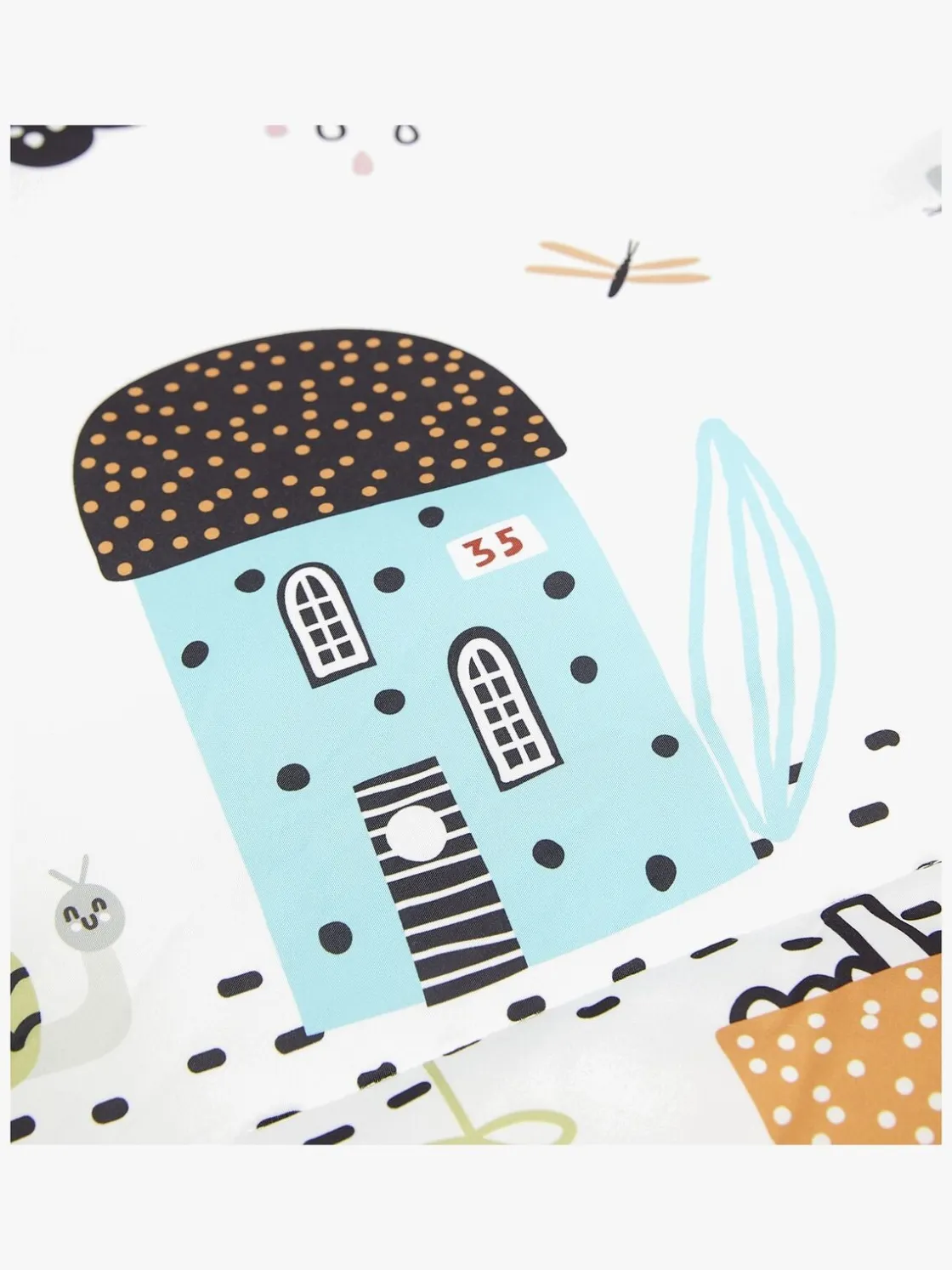 Babylegetøj|Beemoo PLAY Little Village Aktivitetscenter