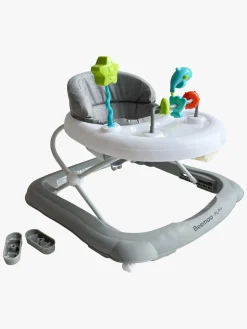 Beemoo Gåstole-PLAY Move Gåstol, Sea Grey