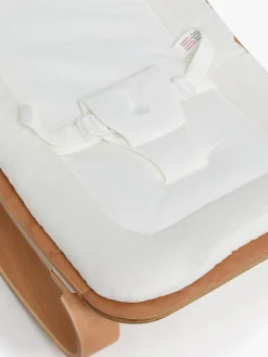 Skråstole & Babygynger|Beemoo PLAY Nordic Skråstol, White/Wood