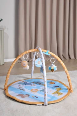 Babylegetøj|Beemoo PLAY Pals River Aktivitetscenter Flerfarvet
