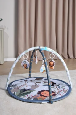 Babylegetøj|Beemoo PLAY Pals Savannah Aktivitetscenter Flerfarvet