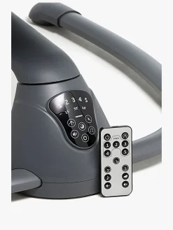 Skråstole & Babygynger|Beemoo PLAY Rocker 2 Skråstol, Ash Grey Grå