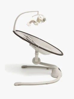 Beemoo Skråstole & Babygynger-PLAY Rocker 2 Skråstol, Sand/Wood