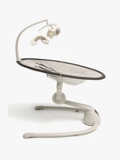 Beemoo Skråstole & Babygynger-PLAY Rocker 2 Skråstol, Sand/Wood