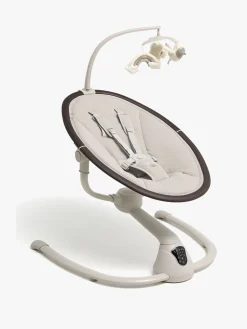 Beemoo Skråstole & Babygynger-PLAY Rocker 2 Skråstol, Sand/Wood