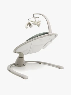 Skråstole & Babygynger|Beemoo PLAY Rocker Low 2 Skråstol, Sage/Sand Grøn