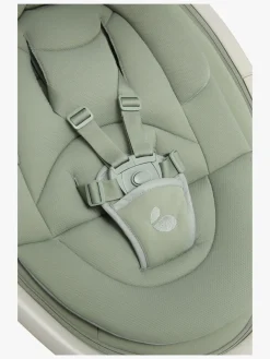 Skråstole & Babygynger|Beemoo PLAY Rocker Low 2 Skråstol, Sage/Sand Grøn