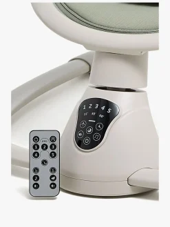 Skråstole & Babygynger|Beemoo PLAY Rocker Low 2 Skråstol, Sage/Sand Grøn