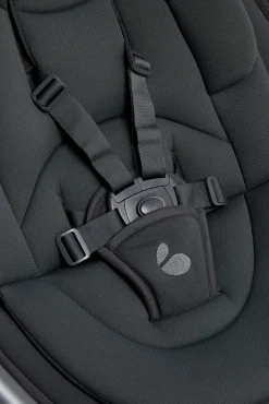 Skråstole & Babygynger|Beemoo PLAY Rocker Low 2 Skråstol, Ash Grey Grå