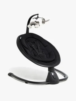 Beemoo Skråstole & Babygynger-PLAY Rocker Low 2 Skråstol, Pitch Black