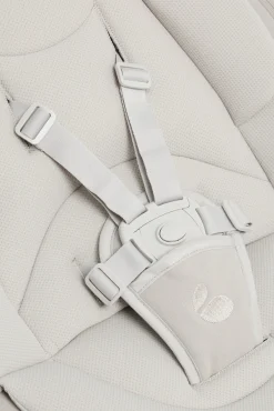 Skråstole & Babygynger|Beemoo PLAY Rocker Low 2 Skråstol, Sand/Wood Beige