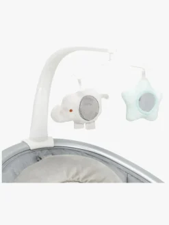 Beemoo Skråstole & Babygynger-PLAY Rocker Low Skråstol, Grey