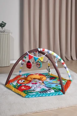 Babylegetøj|Beemoo PLAY Safari Aktivitetscenter