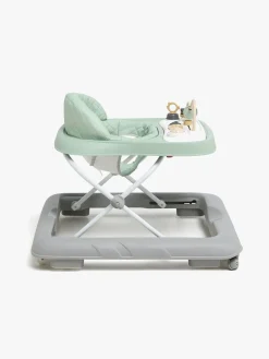 Gåstole|Beemoo PLAY Steps Gåstol, Green/Grey