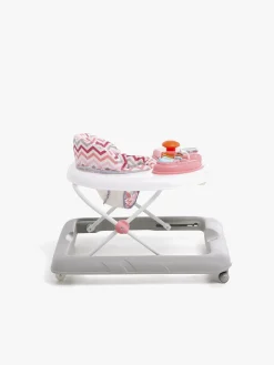 Gåstole|Beemoo PLAY Walk Gåstol, Dawn Pink Lyserød