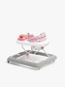 Gåstole|Beemoo PLAY Walk Gåstol, Dawn Pink Lyserød