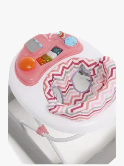 Gåstole|Beemoo PLAY Walk Gåstol, Dawn Pink Lyserød