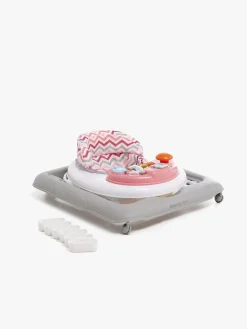 Gåstole|Beemoo PLAY Walk Gåstol, Dawn Pink Lyserød