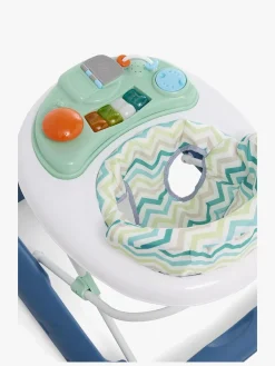 Gåstole|Beemoo PLAY Walk Gåstol, Sky Blue Blå