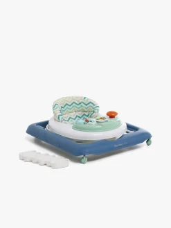 Gåstole|Beemoo PLAY Walk Gåstol, Sky Blue Blå