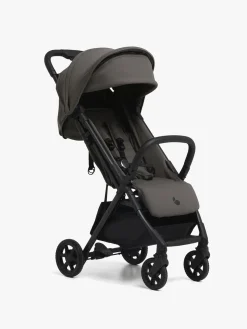 Klapvogne|Vognpakker|Beemoo Pro Airway Klapvogn inkl. Padded Transporttaske, Mocha Grey