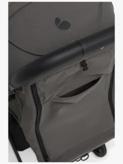 Rejseklapvogne|Beemoo Pro Airway Klapvogn, Mocha Grey Grå