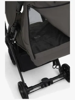 Rejseklapvogne|Beemoo Pro Airway Klapvogn, Mocha Grey Grå