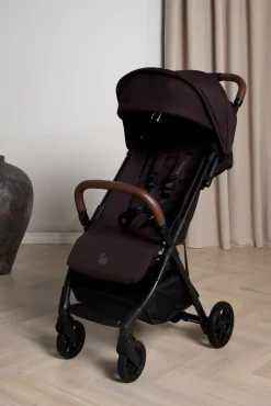 Beemoo Rejseklapvogne-Pro Airway Klapvogn, Espresso Brown