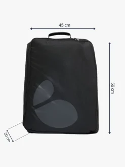 Beemoo Vogntilbehør-Pro Airway Padded Transporttaske, Black