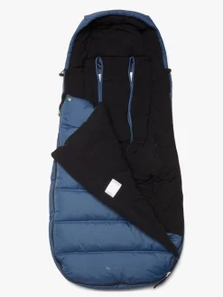 Beemoo Køreposer-Pro Ergo Vinterkørepose, Midnight Blue