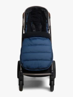 Beemoo Køreposer-Pro Ergo Vinterkørepose, Midnight Blue