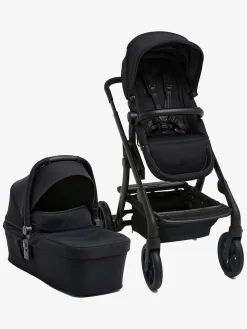 Duo- & Kombivogne|Beemoo Pro Max Duovogn, Coffee Black