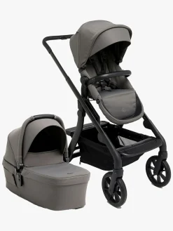 Duo- & Kombivogne|Beemoo Pro Max Duovogn, Mocha Grey