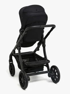 Klapvogne|Beemoo Pro Max Klapvogn, Black Sort