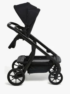 Klapvogne|Beemoo Pro Max Klapvogn, Black Sort