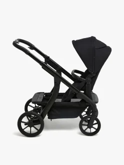 Klapvogne|Beemoo Pro Max Klapvogn, Black Sort