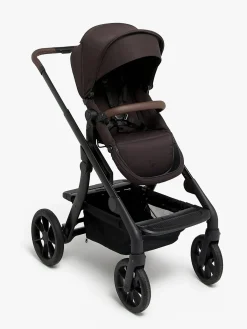 Beemoo Klapvogne-Pro Max Klapvogn, Espresso Brown